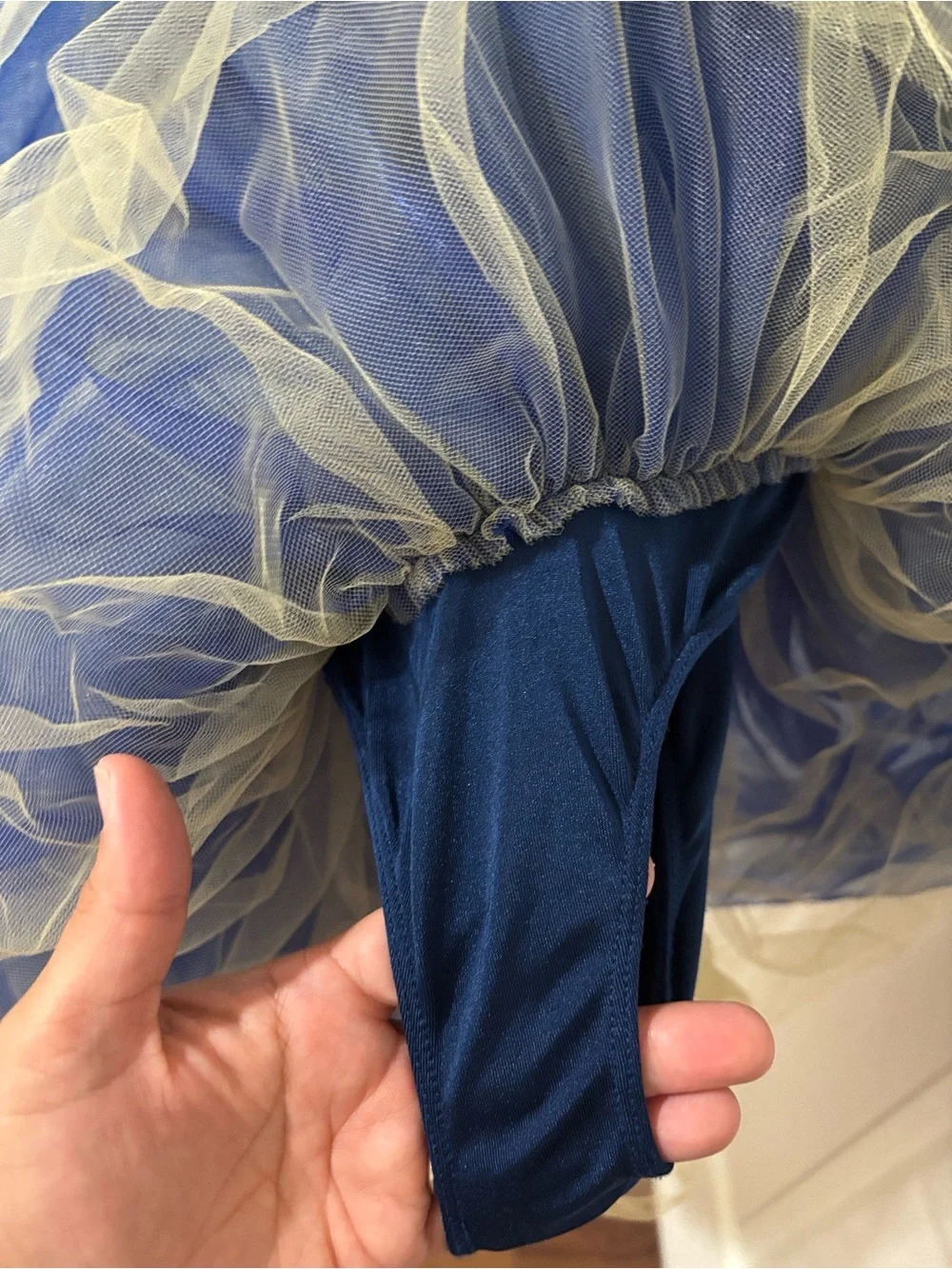 Evening Waltz Ballet Dress by Revolution Dancewear